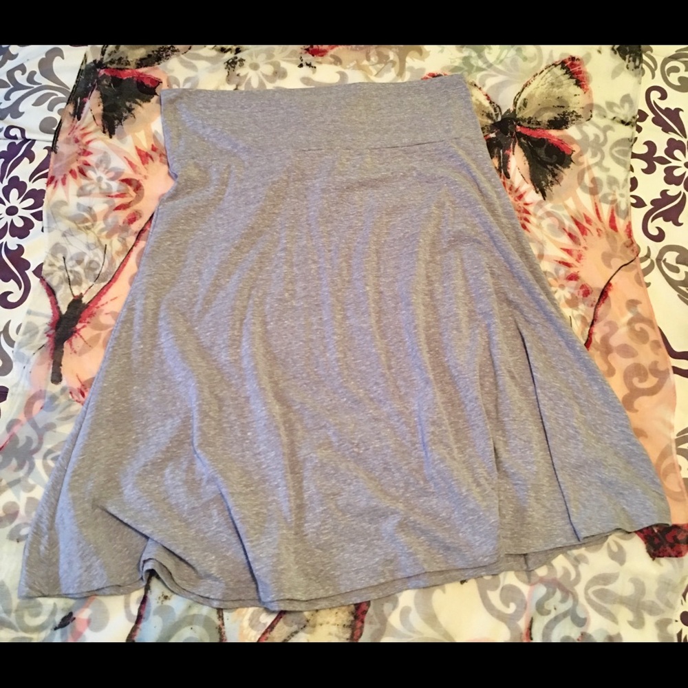 🌼2/$15🌼 LulaRoe Azure skirt